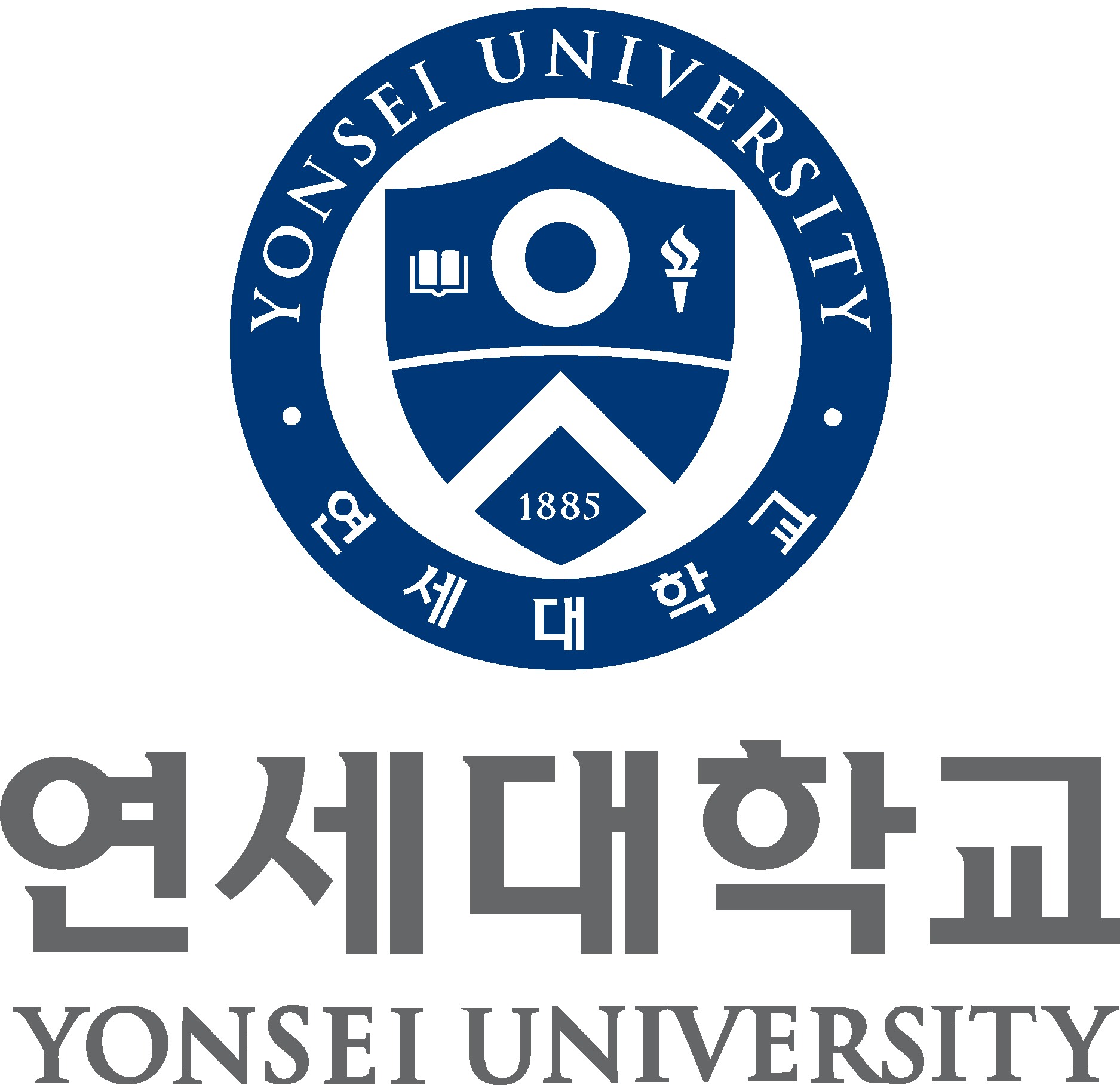 Yonsei University logo